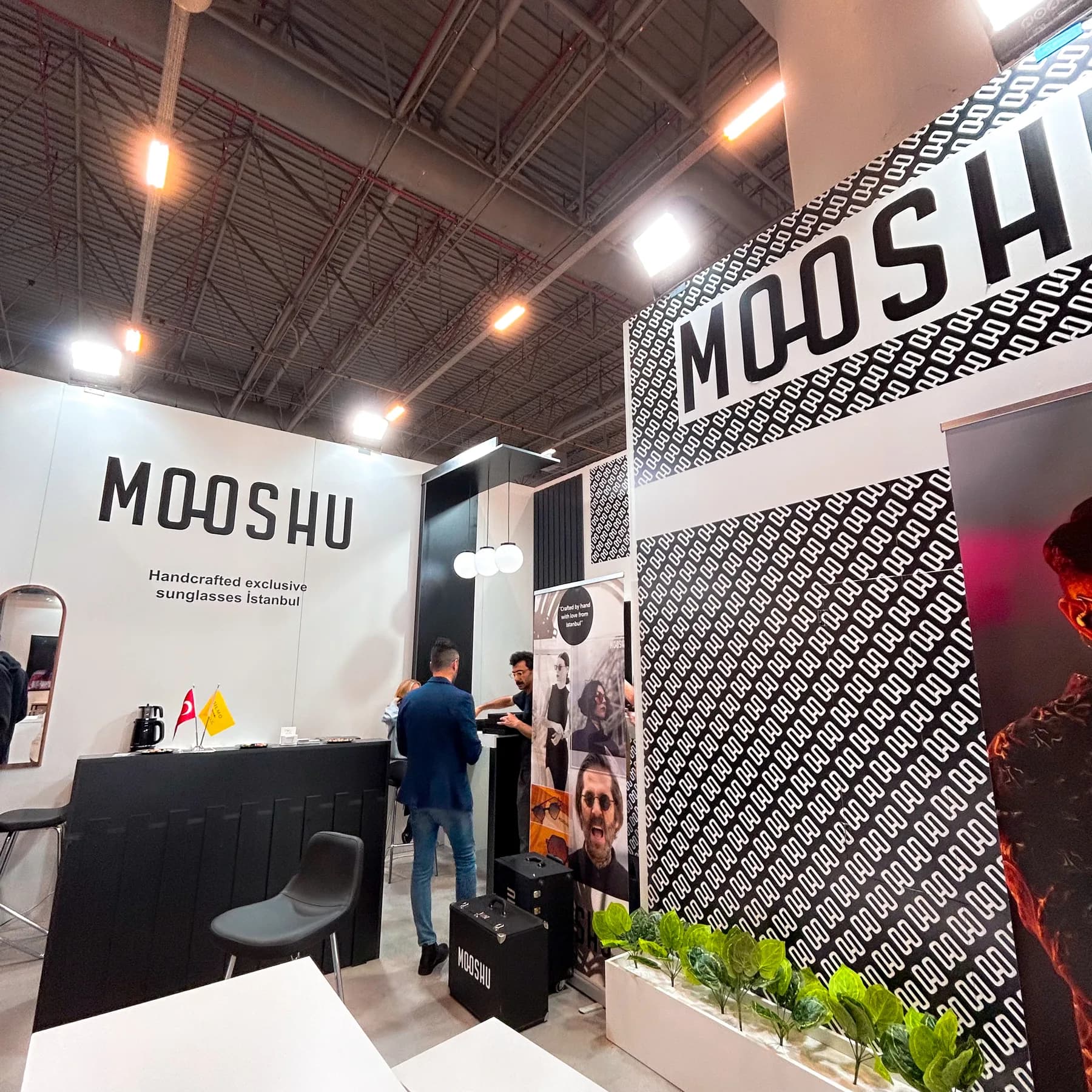 Studio MXM project archive — mooshu exterior